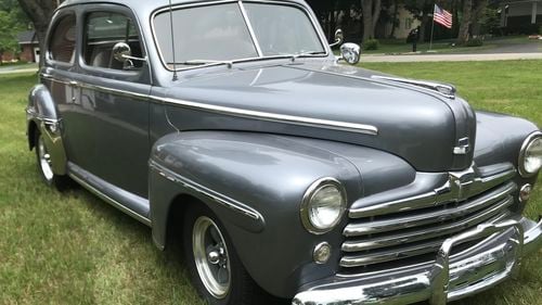 Picture of 1947 Ford Sedan - For Sale