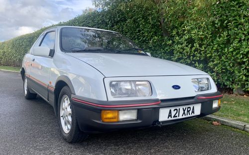 1983 Ford Sierra Xr4 I (picture 1 of 28)