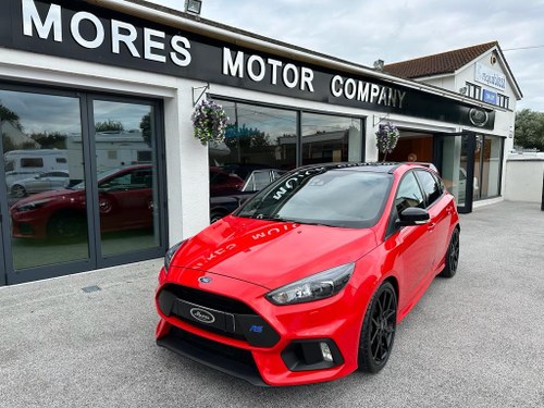 2018 Focus RS Red Edition, ** SOLD ** More Required SOLD