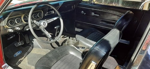 1966 Ford mustang - 3