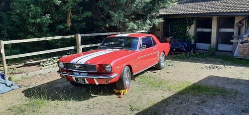 Picture of 1966 Ford mustang - For Sale