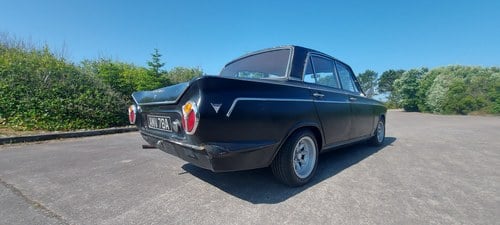 1963 Ford Cortina - 5