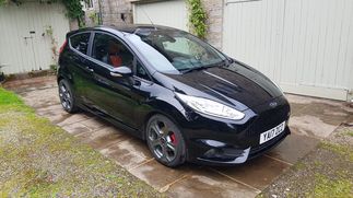 Picture of 2017 Ford Fiesta St-3 Turbo