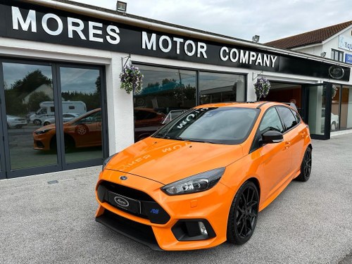 2018 Focus RS Heritage Edition, ** RESERVED ** SOLD