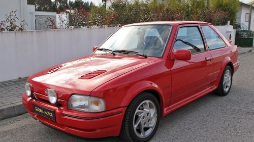Picture of 1988 Ford Escort RS Turbo - For Sale
