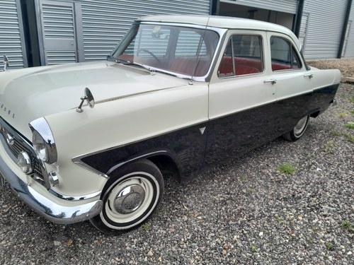 1959 Ford Consul
