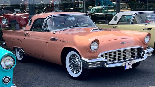 Picture of Ford Thunderbird 1957 - For Sale
