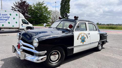 Picture of Ford sedan 1950 Highway Patrol - For Sale