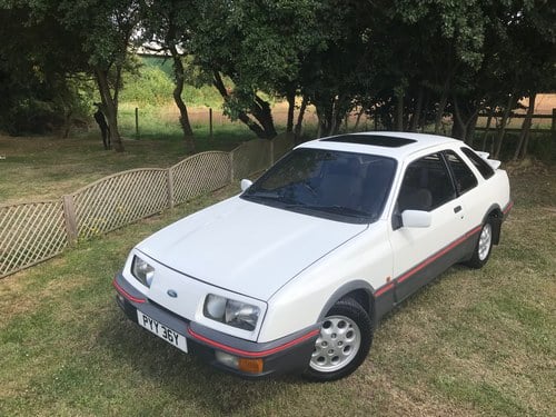 1983 Ford Sierra Xr4 I
