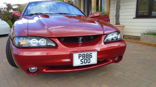 Picture of 1997 Ford Mustang Cobra SVT - For Sale