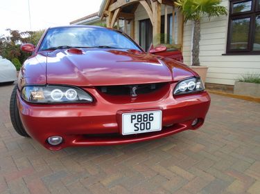 Picture of 1997 Ford Mustang Cobra SVT - For Sale
