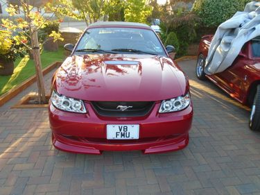 Picture of 2000 Ford Mustang GT Convertible - For Sale