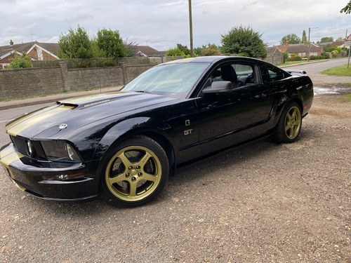 2008 Ford Mustang GT V8