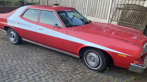 Picture of 1974 Ford Gran Torino Starsky & Hutch Style Paint Job - For Sale