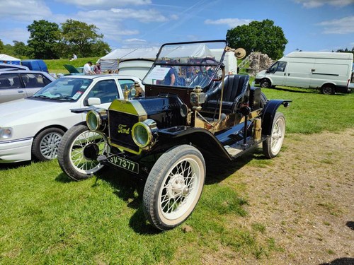 1915 Ford Model T Speedster