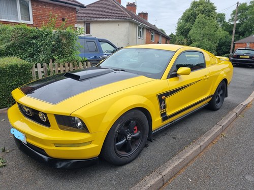 2006 Ford Mustang