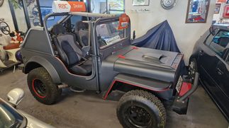 Picture of 1986 Ford Jago jeep