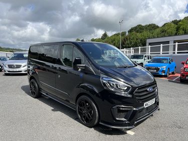 Picture of 2023 New FORD TRANSIT CUSTOM MOTION R VS2 DCIV 320 170 AUTO - For Sale