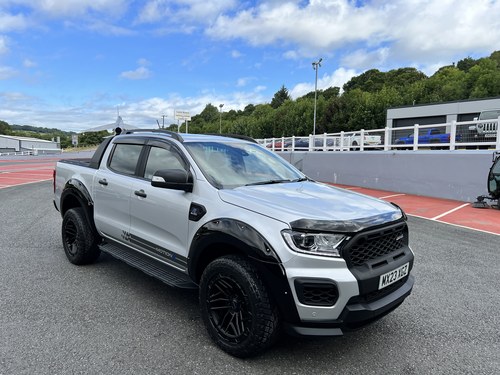 2023 New FORD RANGER MOTION R WILDTRAK 210 BHP Kaufen Bei