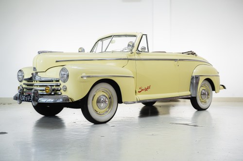 1947 Ford Super Deluxe