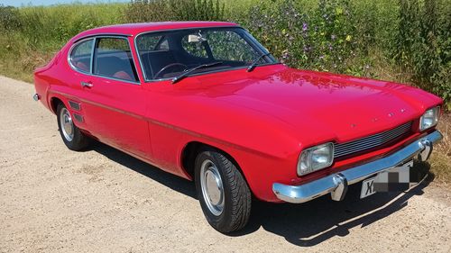 Picture of 1969 Ford Capri - For Sale