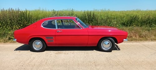 1969 Ford Capri - 2