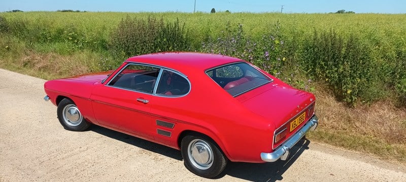 1969 Ford Capri