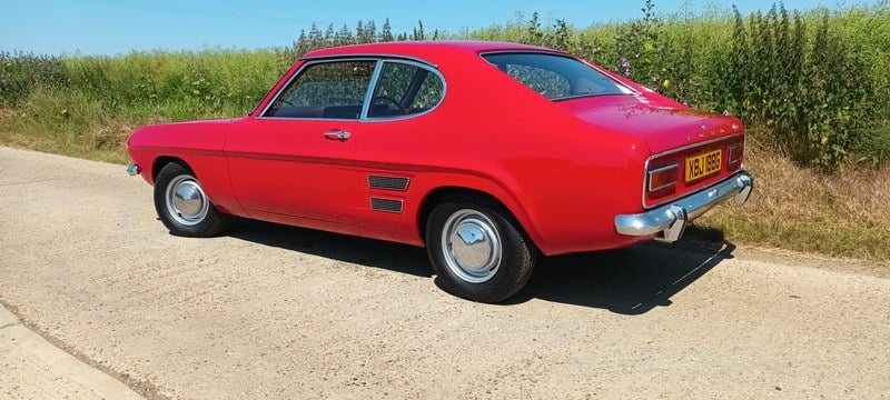 1969 Ford Capri - 7