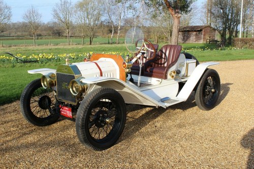 1914 Ford Model T speedster