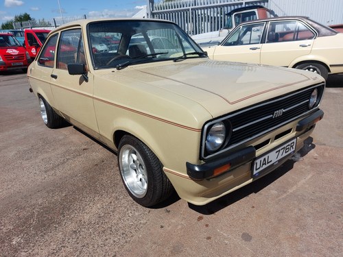 1977 Ford Escort 1300 L For Sale