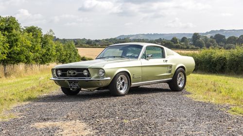 Picture of 1967 Ford Mustang GT Fastback - For Sale