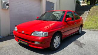 Picture of 1993 Ford Escort XR3i