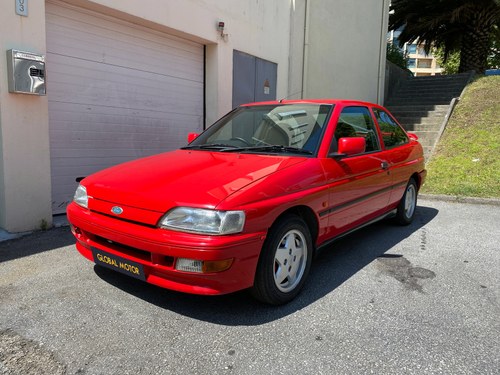 Ford Escort XR3i