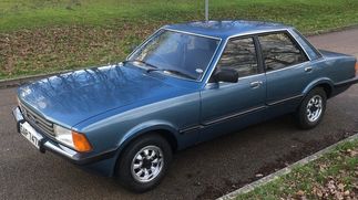 Picture of 1982 Ford Cortina Gl