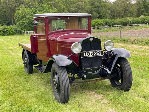 1934 Ford Model AA - Extensively refurbished En Venta