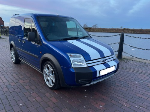 Ford Transit Connect Sport 1/300 2009 59 Reg