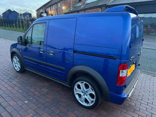 2009 Ford Transit Blue Manual, speed Right Hand Drive in
