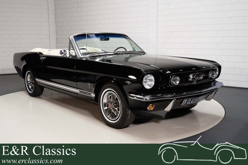 Ford Mustang Cabriolet | Body-off restored | 1965 Kaufen Bei