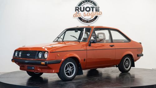 Picture of 1980 FORD ESCORT RS 2000 MK2 - For Sale