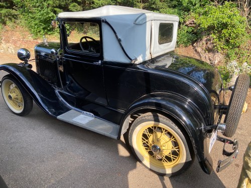 1930 Ford Model A - 2