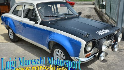 Picture of 1975 Ford Escort RS 2000 Mk1 Rally (Ex SMK Arboga) - For Sale