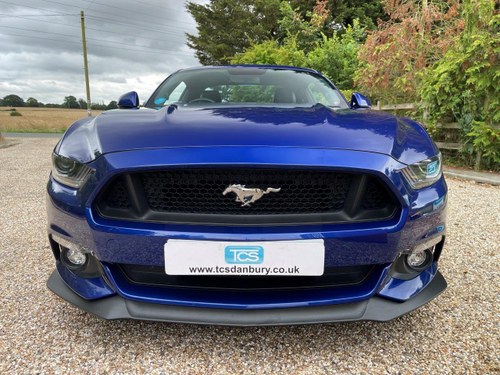 2016 5.0 GT V8 Fastback S550 6-Speed Manual 410bhp SOLD