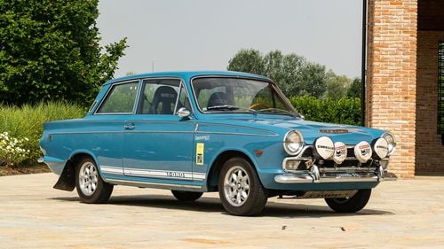 Picture of 1965 FORD CORTINA GT - For Sale