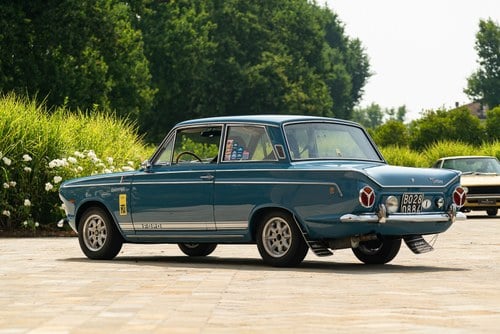1965 Ford Cortina - 5