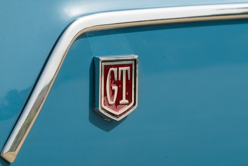 1965 Ford Cortina - 6