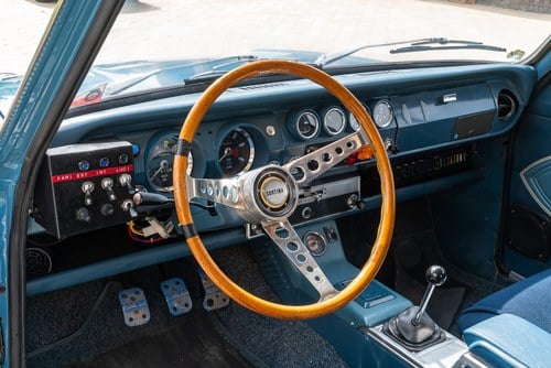1965 Ford Cortina - 8