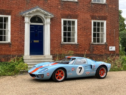 2012 FORD GT40 BY TORNADO SPORTSCARS For Sale