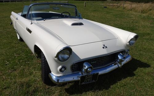 1955 Ford Thunderbird (picture 1 of 11)