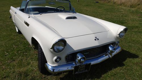 Picture of 1955 Ford Thunderbird - For Sale