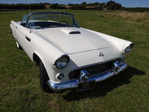 1955 Ford Thunderbird